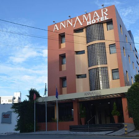 Annamar Hotel João Pessoa Exteriér fotografie