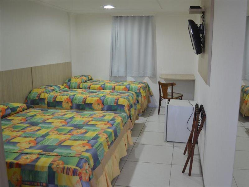 Annamar Hotel João Pessoa Exteriér fotografie