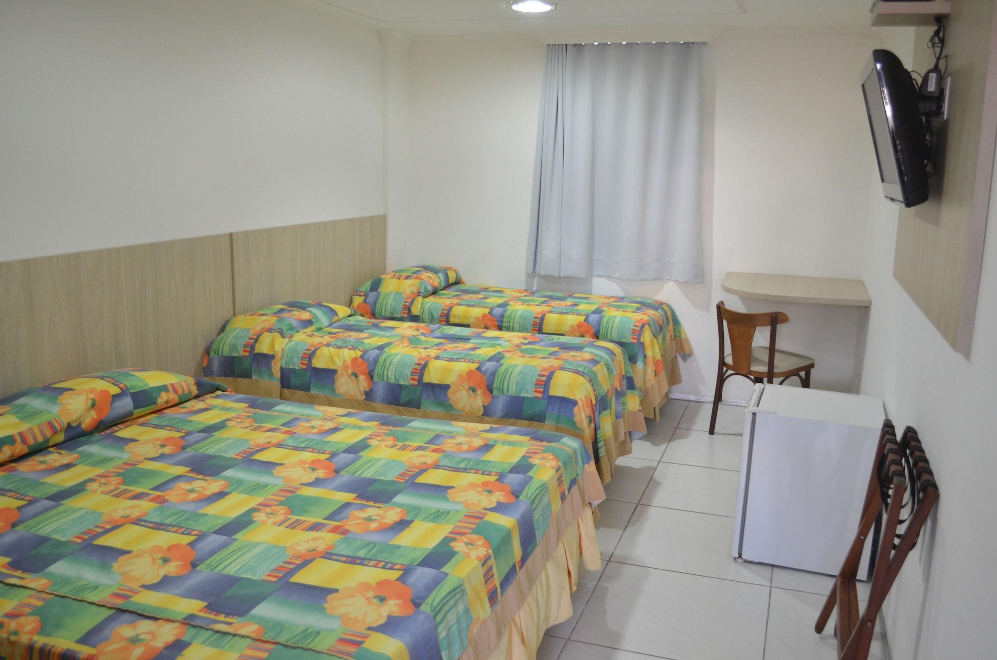 Annamar Hotel João Pessoa Exteriér fotografie