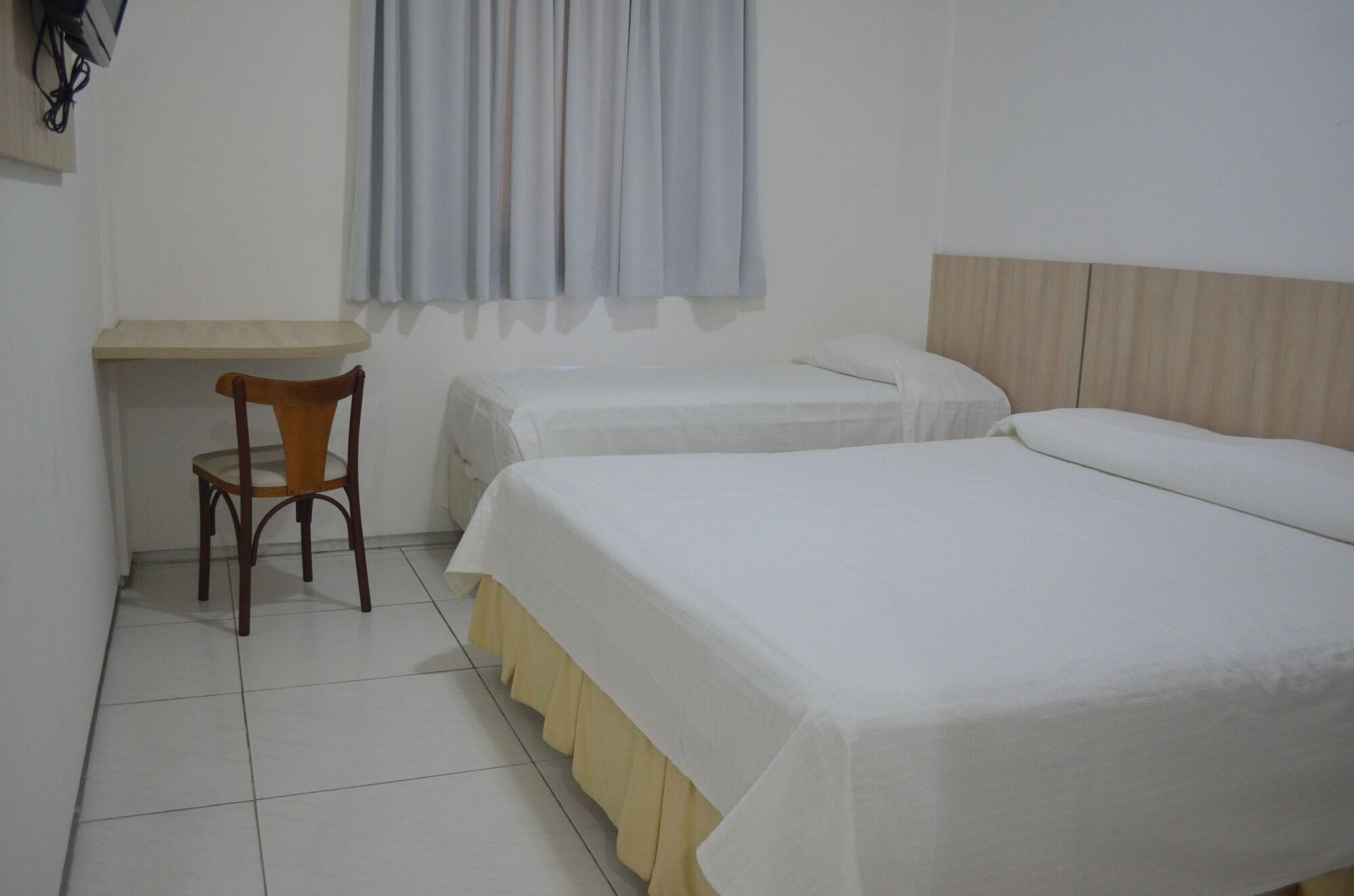 Annamar Hotel João Pessoa Exteriér fotografie