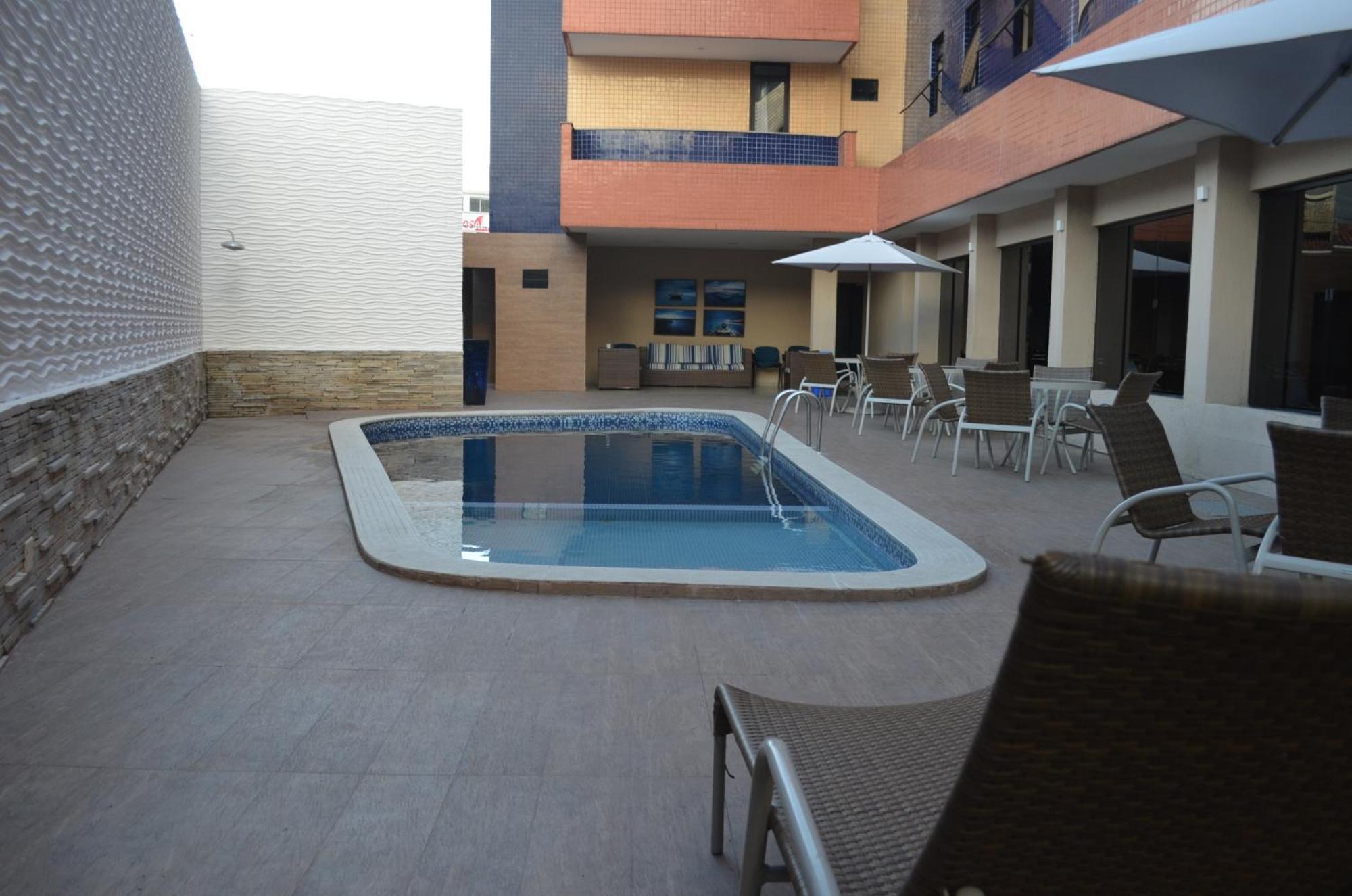Annamar Hotel João Pessoa Exteriér fotografie