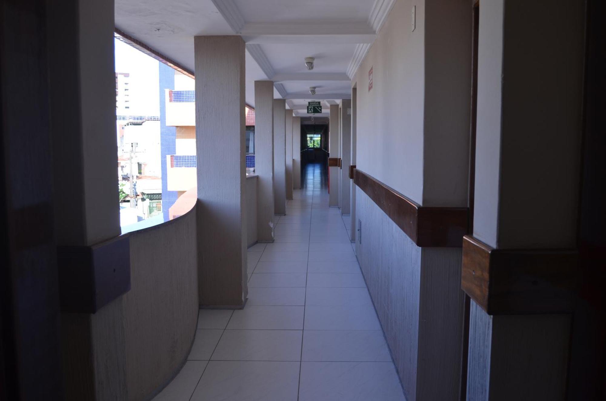 Annamar Hotel João Pessoa Exteriér fotografie