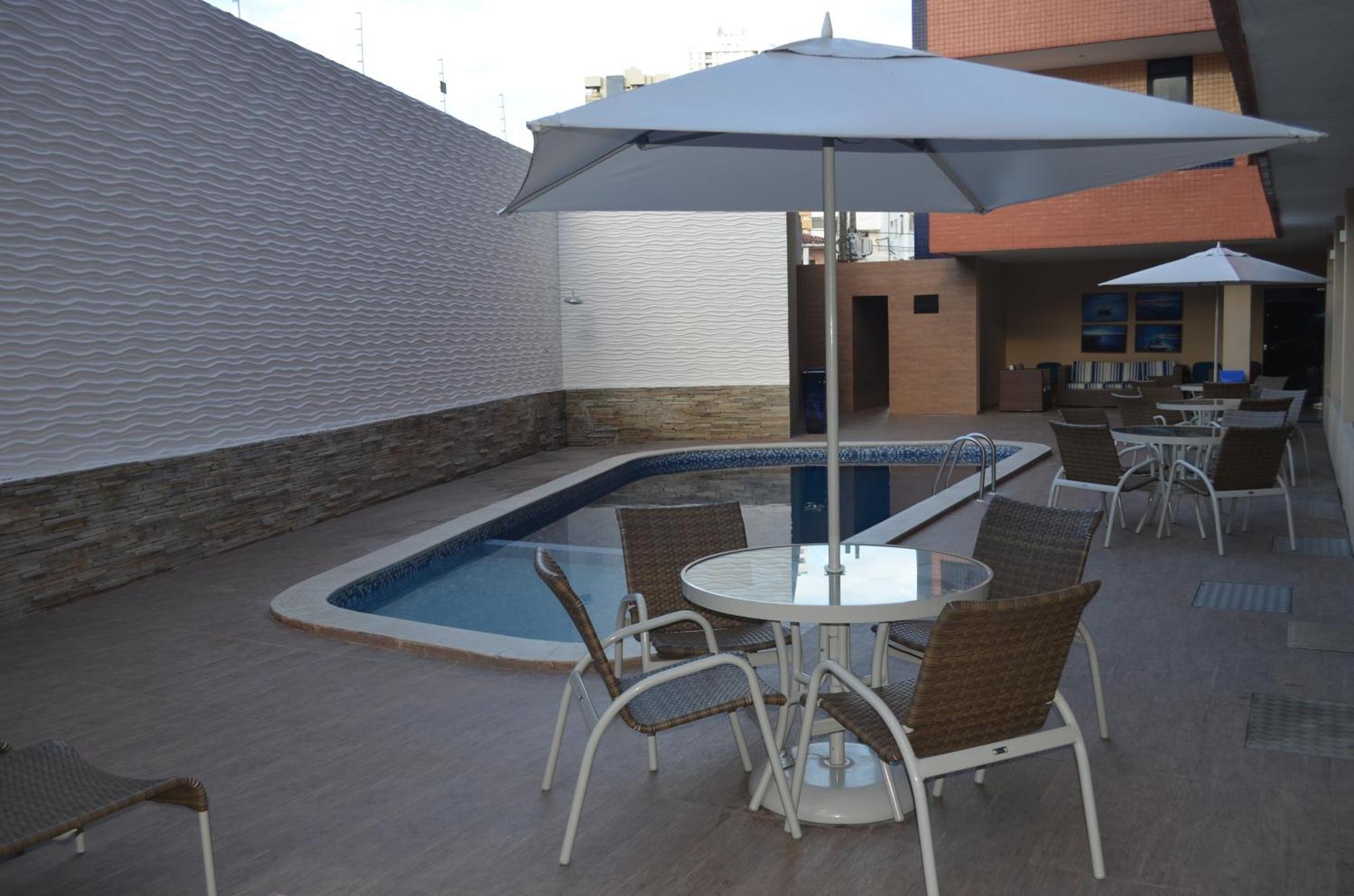 Annamar Hotel João Pessoa Exteriér fotografie