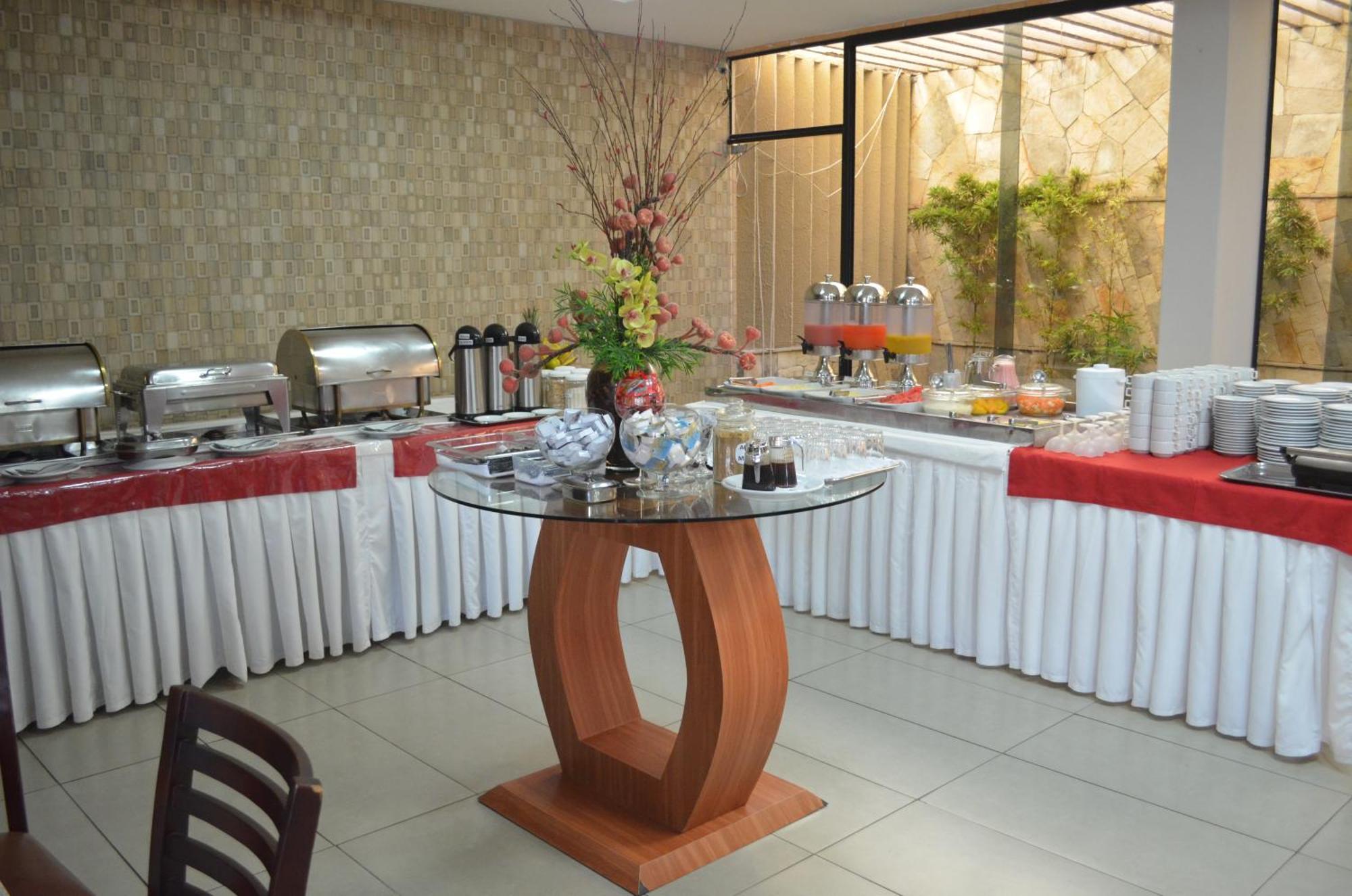 Annamar Hotel João Pessoa Exteriér fotografie