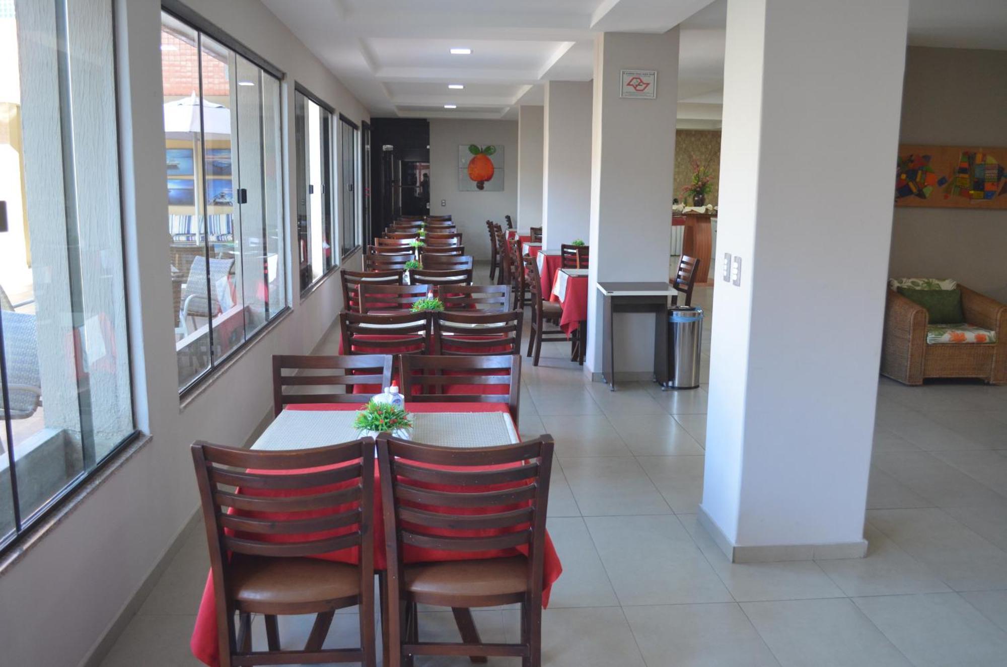 Annamar Hotel João Pessoa Exteriér fotografie