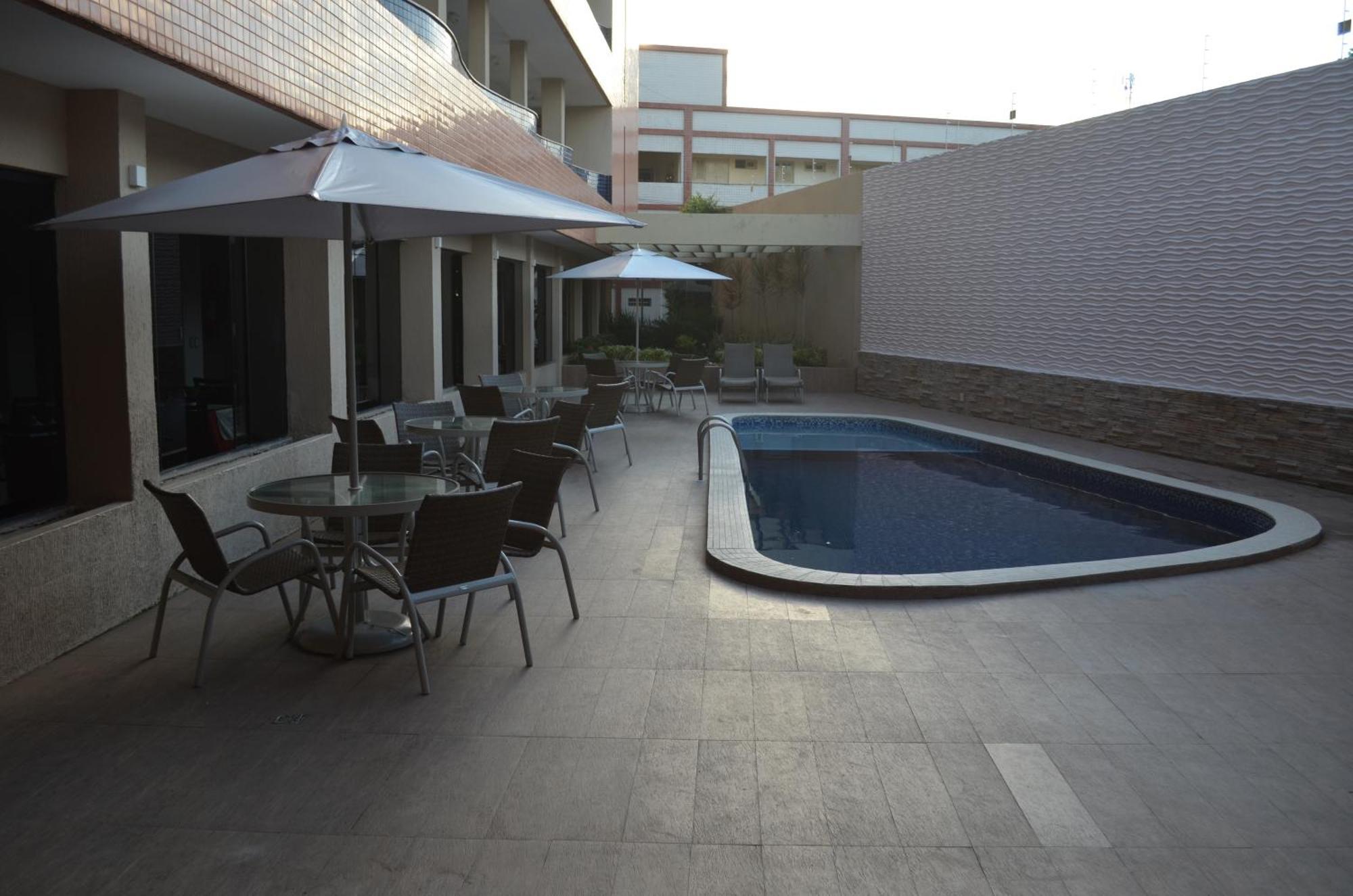 Annamar Hotel João Pessoa Exteriér fotografie