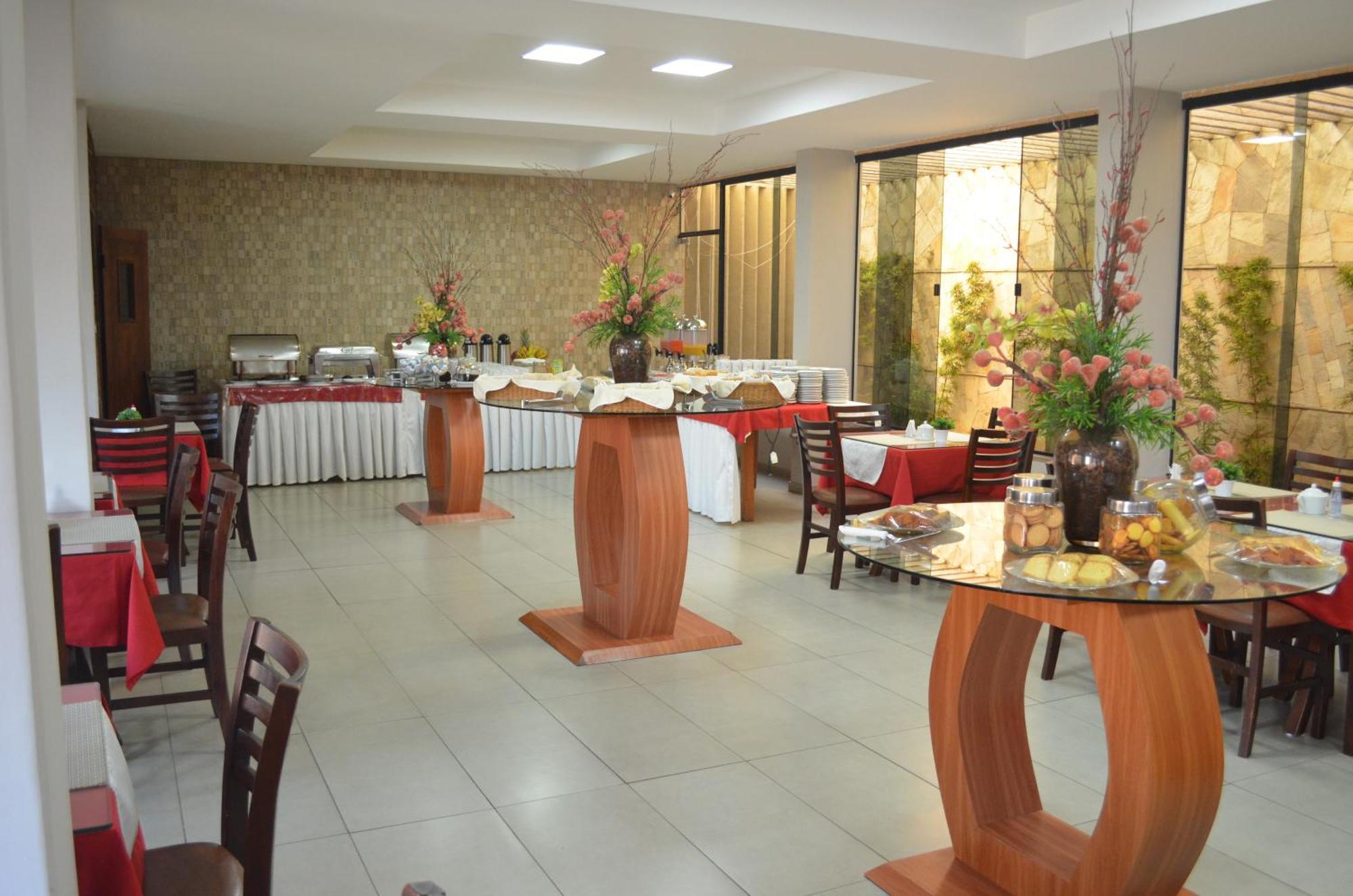Annamar Hotel João Pessoa Exteriér fotografie