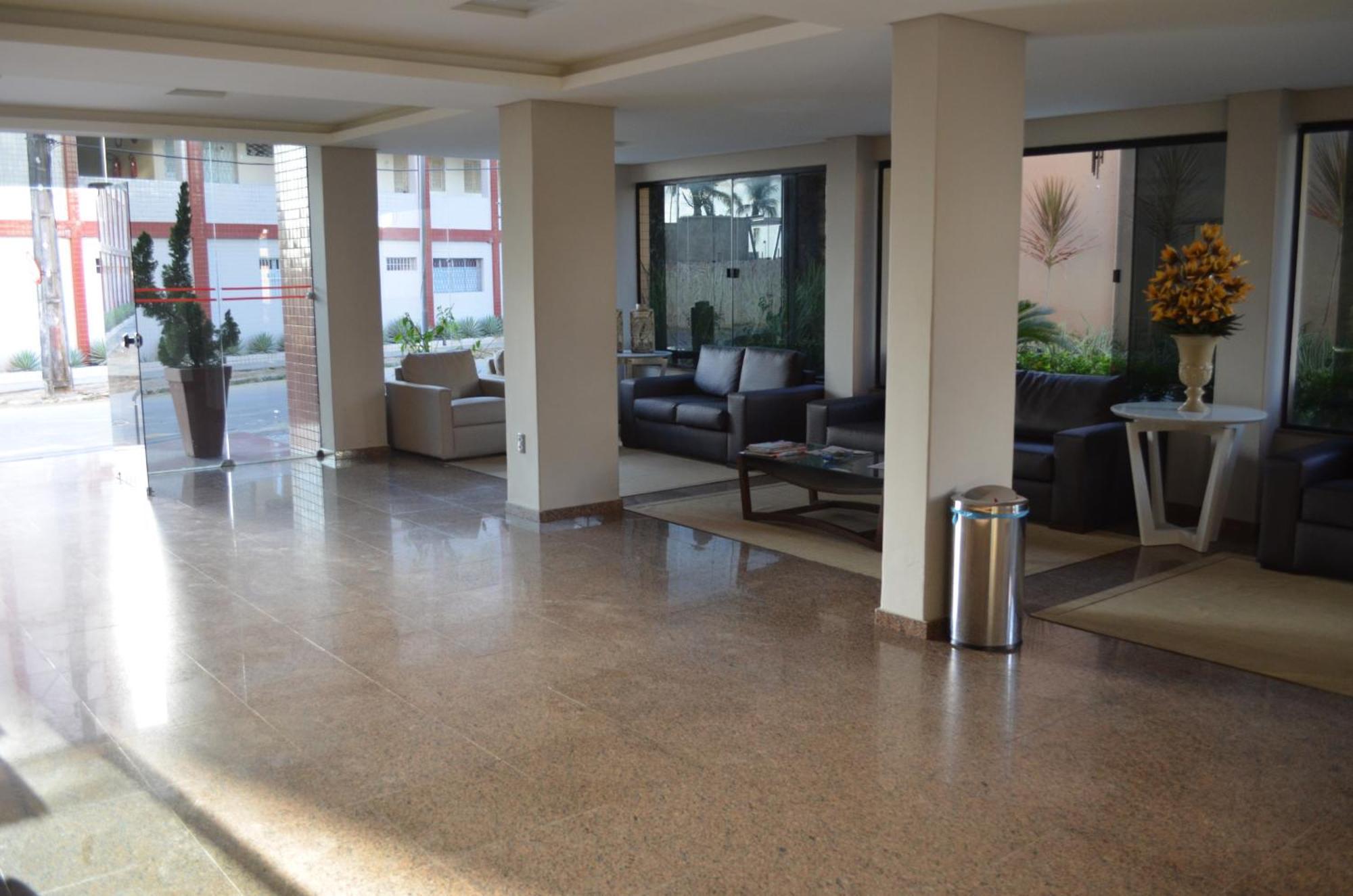 Annamar Hotel João Pessoa Exteriér fotografie