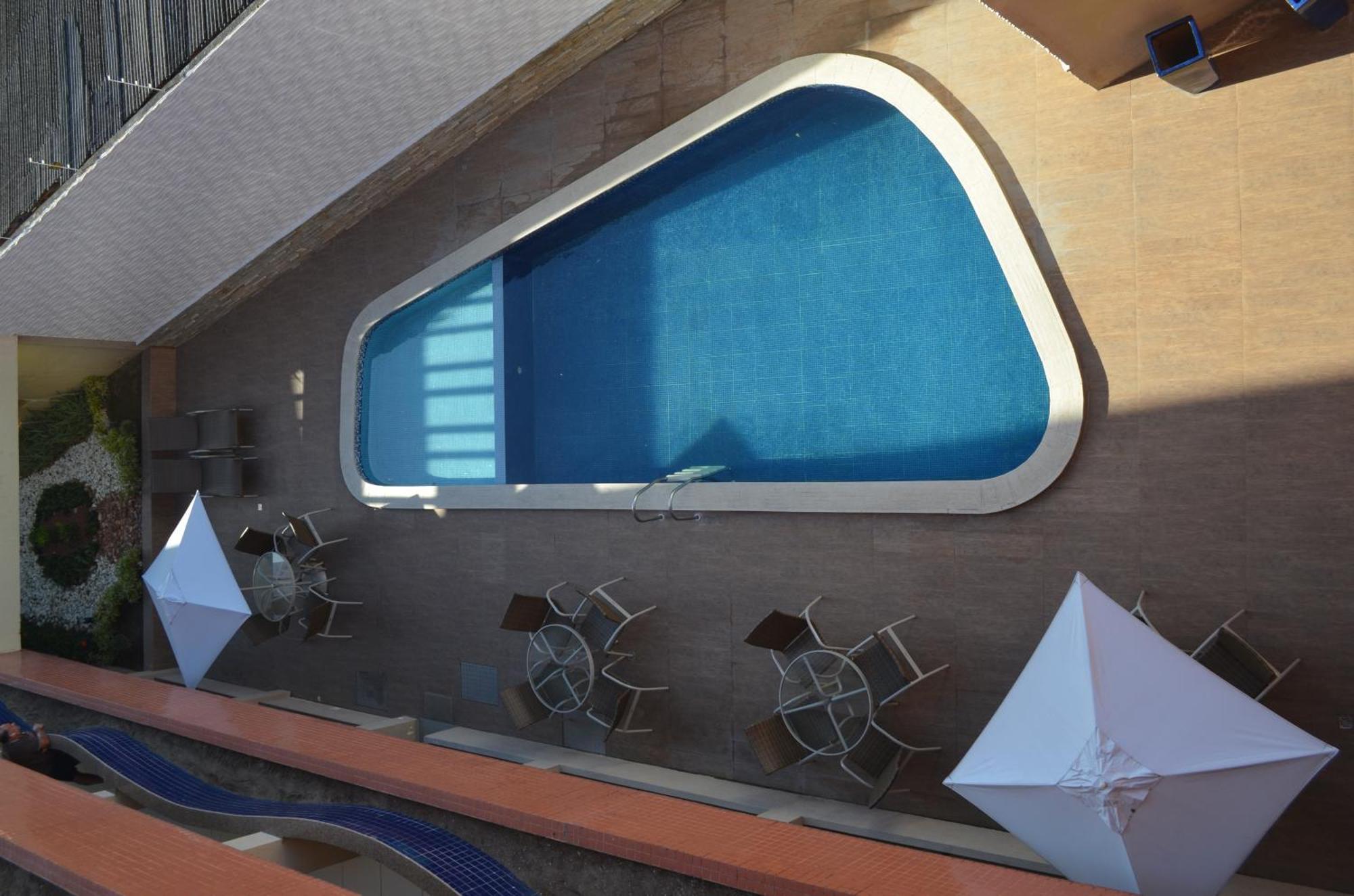 Annamar Hotel João Pessoa Exteriér fotografie