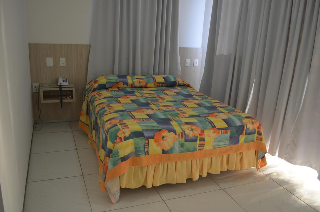 Annamar Hotel João Pessoa Exteriér fotografie