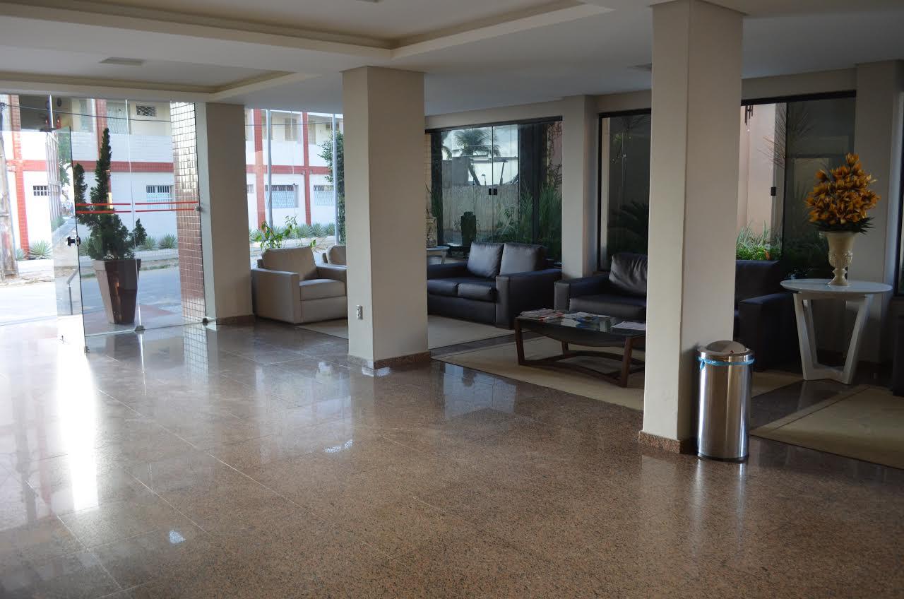 Annamar Hotel João Pessoa Exteriér fotografie