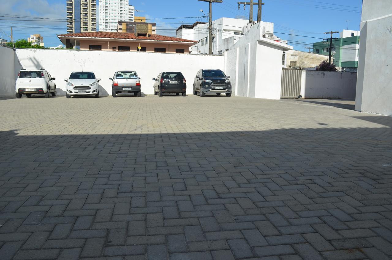 Annamar Hotel João Pessoa Exteriér fotografie