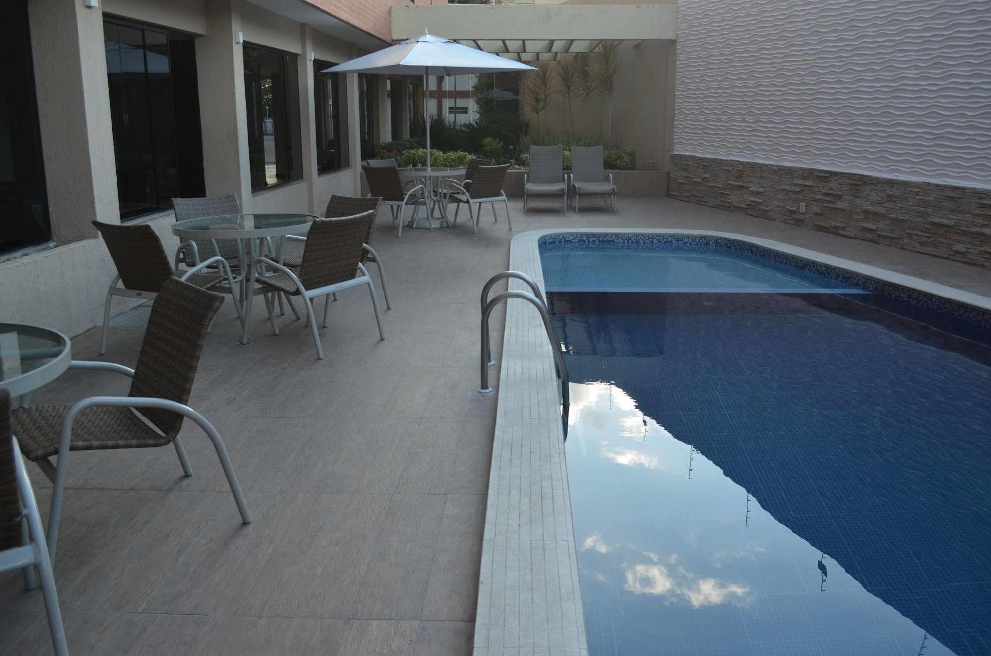 Annamar Hotel João Pessoa Exteriér fotografie