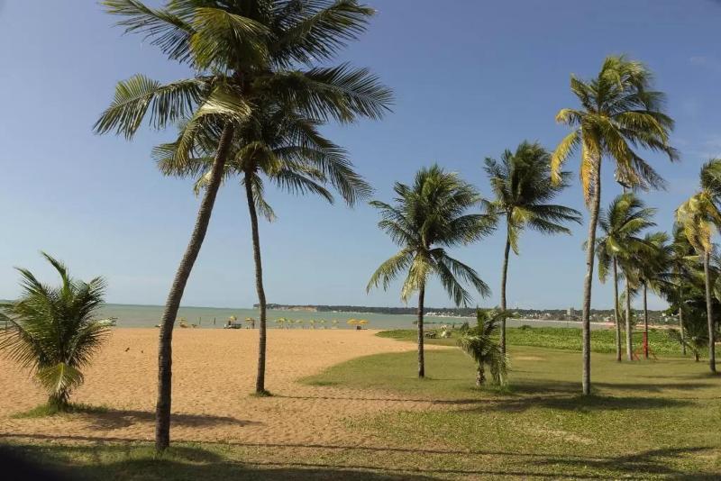 Annamar Hotel João Pessoa Exteriér fotografie